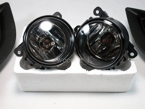 Mazda BT-50 BT50 Pro Spot Fog Light Lamp Kit (2012-2015)