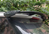 Honda Fit Jazz Hatchback 52'' Carbon Fiber Rear Spoiler Wing (2009-2023)
