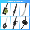 Ford E150 E250 E350 E450 Auto Trans Gear Shift Cable (2005-2014)