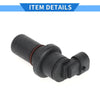 Ford - Black Metal Plastic Crankshaft Position Sensor