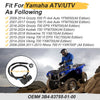 Yamaha Grizzly 550 / 700 Kodiak Viking Rhino 700 Speed Sensor (2007–2017, 2014–2024)