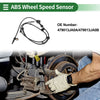Infiniti QX60 ABS Wheel Speed Sensor 1 x (2014 - 2019)