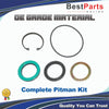 Hummer H2 Steering Gear Seal (2003–2003)