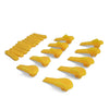 Tire Changer Machine Duck Head Insert Rim Protector (Fits Various Models)