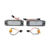 Hyundai Sonata LED License Plate Lights (2010-2013)