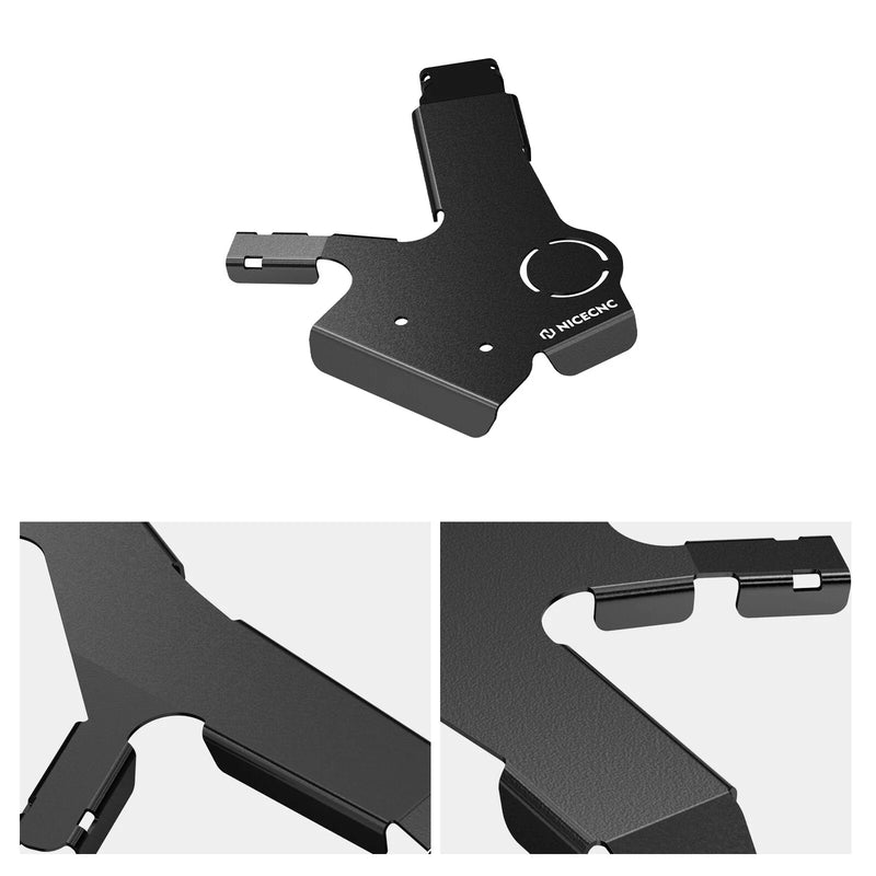 Suzuki DR650 (1996-2024) with Mounting Hardware Frame Guards Covers