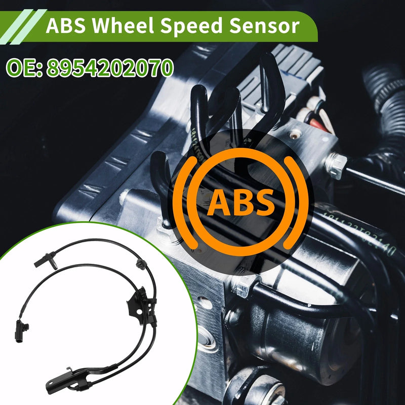 Toyota Corolla ABS Wheel Speed Sensor Front Right