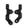 Kawasaki Ninja 250 300 Z250 Z300 Rearset Base Mount Plate Bracket (2013-2016)