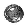 Dodge Challenger 09-20 100% Carbon Fiber Fuel Tank Cap Gas Filler Cover Trim