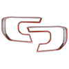 2022-2024 Ford Ranger Headlight & Tail Light Covers (2022-2024)