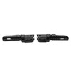 Benelli 502C 752S Brixton Crossfire 500 Front Footrests Pegs (19-22)