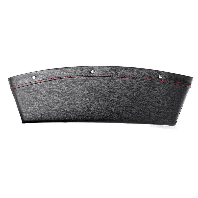 Car PU Leather Seat Gap Storage Organizer Box (No Year Specified)