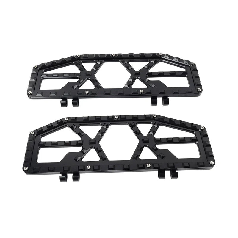 Harley Electra Glide FLHT FLHTC Rider Driver Floorboards