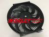 BMW E30 M10 316i 318i (1982-1991) + 14" Fan Aluminum Radiator