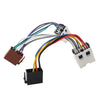 Nissan ISO Wiring Harness Radio Lead Connector Adaptor