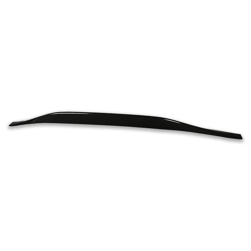 Subaru BRZ, Toyota GR86 (2022-2024) Crystal Black ABS Boot Spoiler