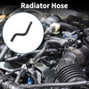 Honda Fit 2006-2008 Warm Air Outlet Pipe Radiator Hose (2006-2008)