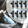 Ford F-150 5.4L V8 8 x Fuel Injectors (2007-2008)