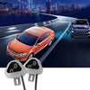 Safety Driving 12V Car Blind Spot Detection Lens Light Alarm