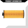 Jeep Grand Cherokee Engine Oil Filter (2011-2013)