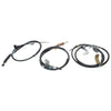 Hilux GGN25 KUN26 3pc Front & Rear Hand Brake Cable Set (2005-2016)