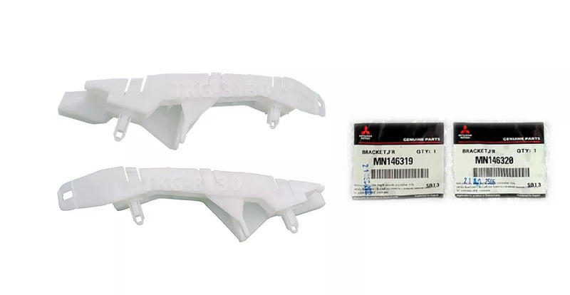 Mitsubishi L200 Triton Front Bumper Bracket (2005-2014)