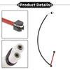 Porsche 911 3.6 GT3 Brake Pad Wear Sensor (2006-2009)