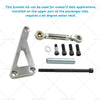 Chevy 350 SBC Long Water Pump Alternator Bracket