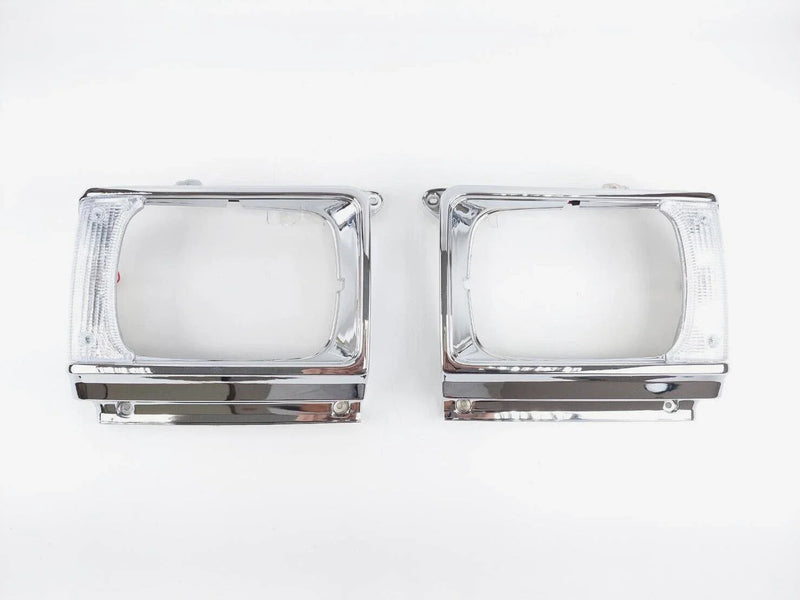 Toyota Hilux 1982-1997 Headlight Door Bezel (LN40, RN40, RN45)