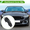Ford Mondeo (2004-2012) - Black Red Carpet Dashboard Cover Mat