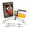 BMW E85 / E86 Z4 Roadster & Coupe Brake Line Kit (2002-2008)