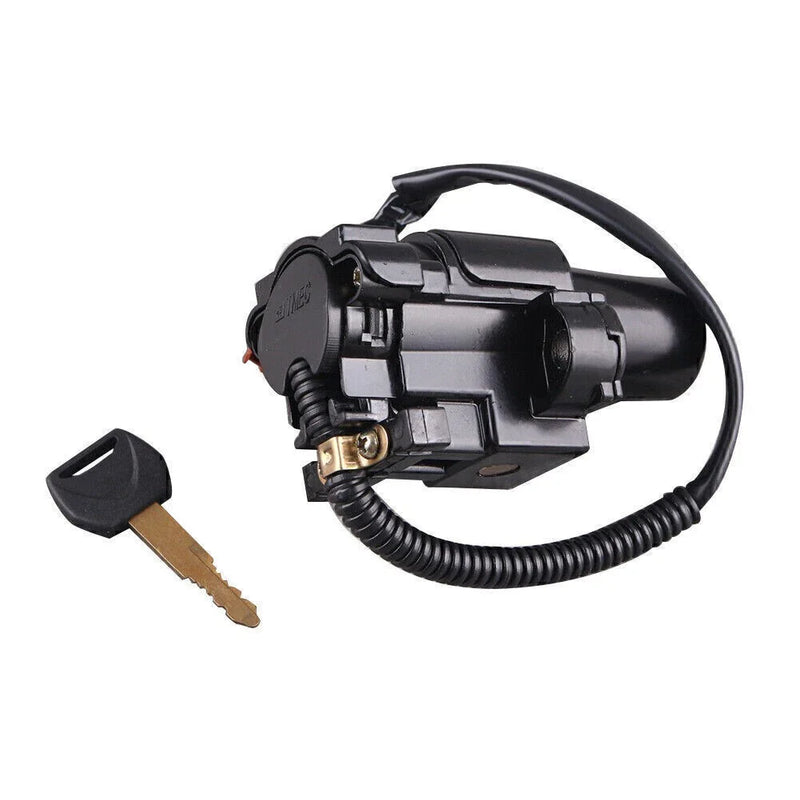 Honda CBR1000RR, CBR600RR Ignition Switch Key Kit (2004-2011)