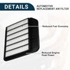 Infiniti QX56 V8 1 Set Cabin Air Filter (2011-2013)