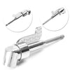 Make & Model Angle Extension Drill Bit Socket Holder Adaptor