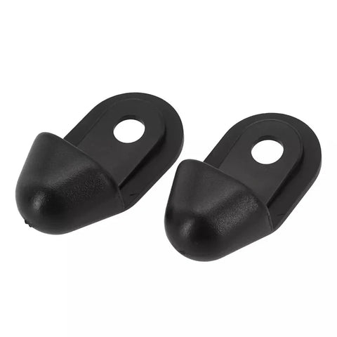Mazda MX-5 Miata Convertible Top Latch Caps (1990-2005)