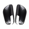 Scion TC Gloss Black Side Rearview Mirror Cover Caps (2011-2016)