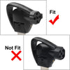 Yamaha Motorbike Scooter Ignition Key Blank Shell Case