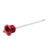 Lifan YX 125cc 140cc Pit Dirt Bike Red CNC Engine Oil Dipstick (N/A)