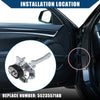 Jeep Cherokee 2.5L 4.0L (1999-2001)  Pcs Door Check Strap
