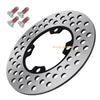Yamaha Grizzly 350 / 400 / 450 Bruin 350 Front Brake Disc Rotor Bolts (2004–2014)