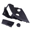Honda Civic 2012-2014 Left Grille Panel Wiper Cover