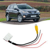 Toyota Rearview Backup Camera