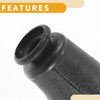 Ford Focus (2005-2012) - Plastic Silver Tone 6 Speed Manual Gear Shifter Knob