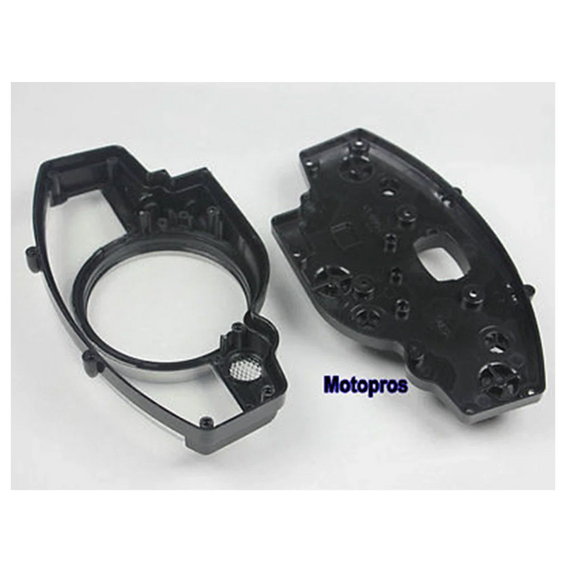 Yamaha YZF-R1 R6 Speedometer Odometer Gauge Cover Case (2004-2016)