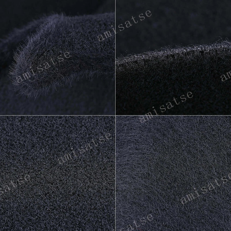 Chevrolet Equinox Dash Mat Cover Black (2017-2023)