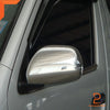 Toyota Hiace Commuter Electric Adjust Chrome Mirror Cover Trim (2005-2019)