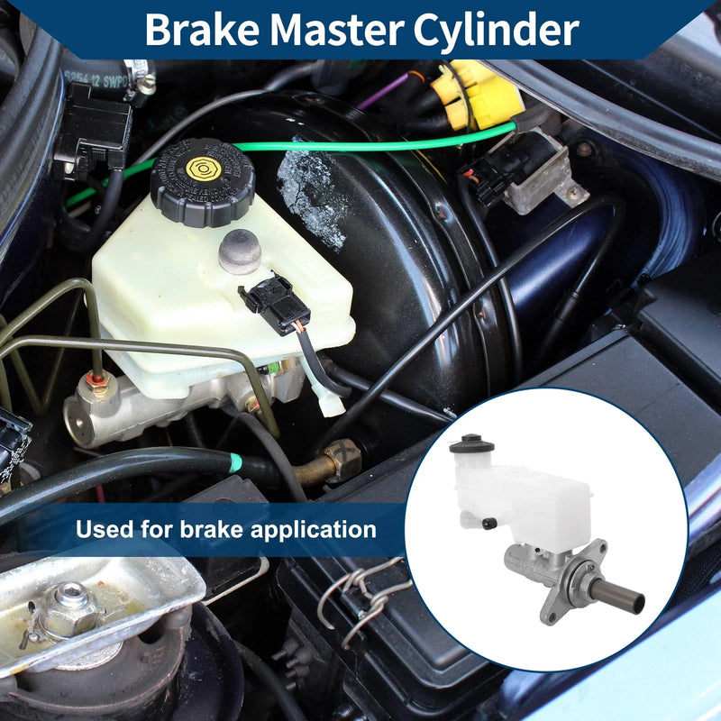 Toyota 4Runner Brake Master Cylinder Reservoir (2004–2015)