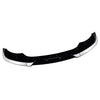 BMW 5 Series F10 F11 Front Bumper Lip Spoiler (2015-2017)