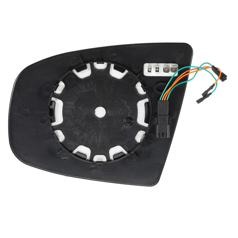 BMW X5 X6 Right Side Heated Mirror Glass (2007-2013)
