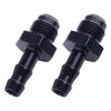 Car Male Flare Fitting Adapter 6AN to 5/16" Hose Barb